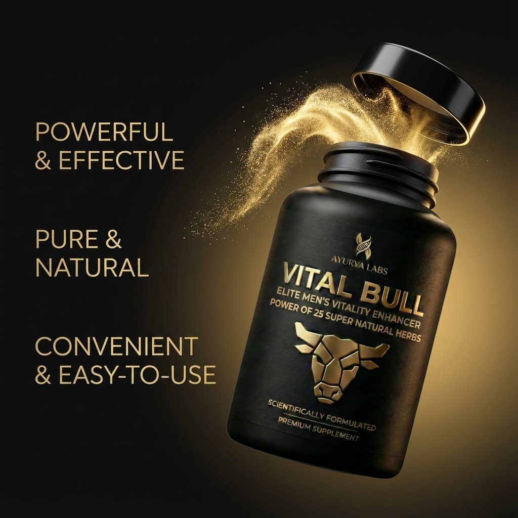 Ayurva Vitality Blend | 25-Herb Drink