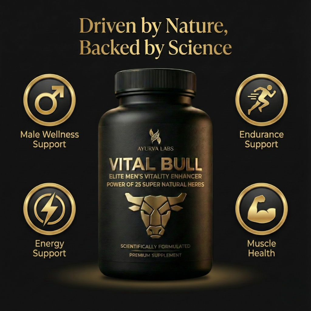 Ayurva Vitality Blend | 25-Herb Drink