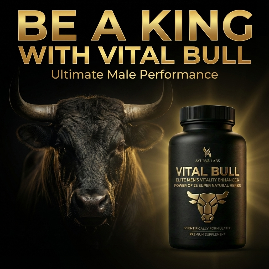 Ayurva Vitality Blend | 25-Herb Drink