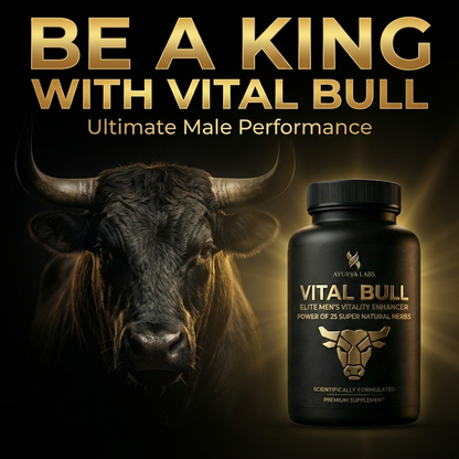 Ayurva Vitality Blend | 25-Herb Drink